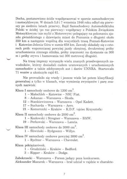 Automobilklub Polski